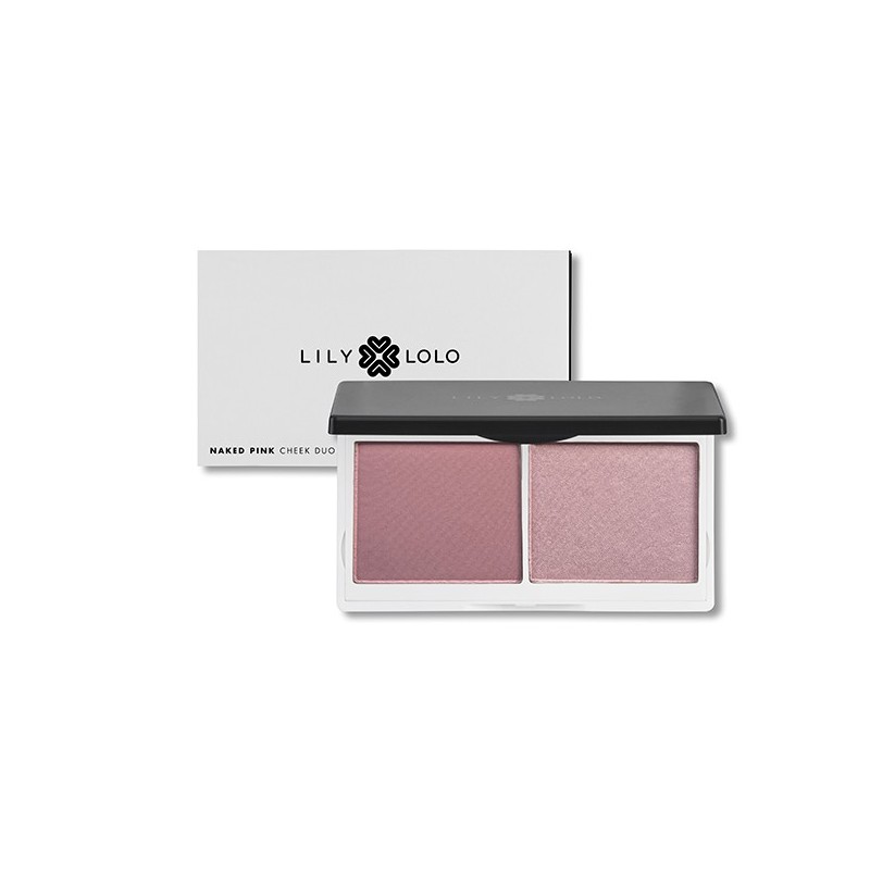 Blush Duo Naked Pink Lily Lolo