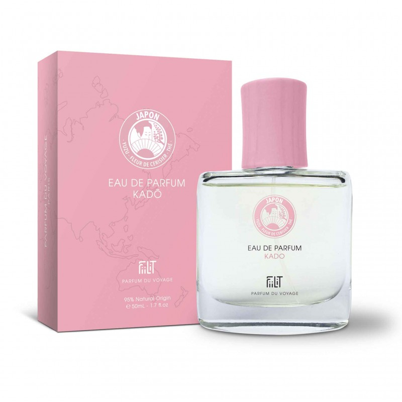 parfum japonais femme